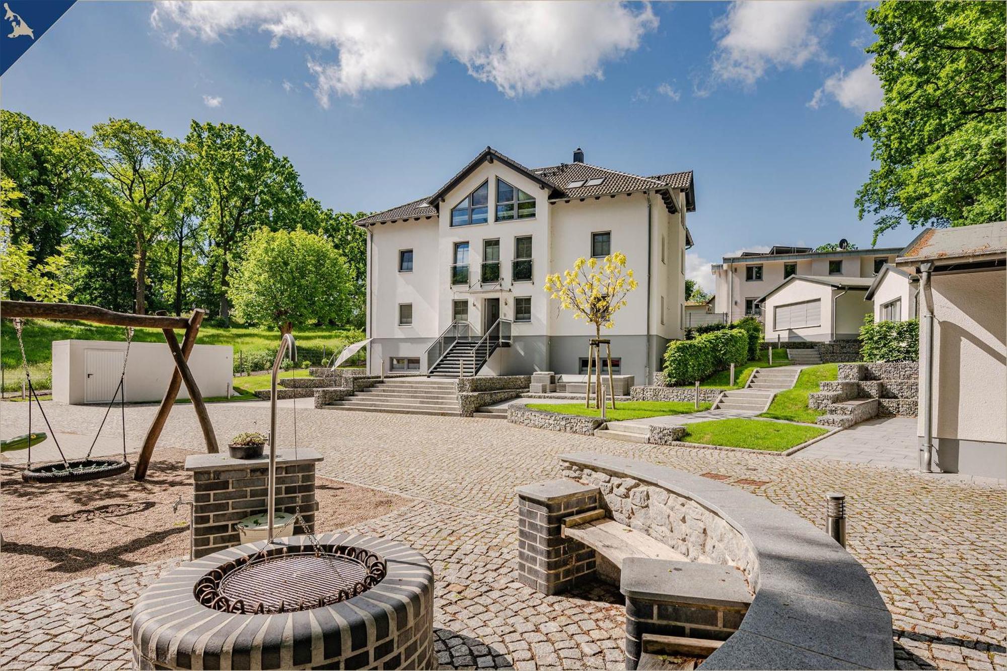 Villa Doris Bng 9 Auritz Heringsdorf  Kültér fotó