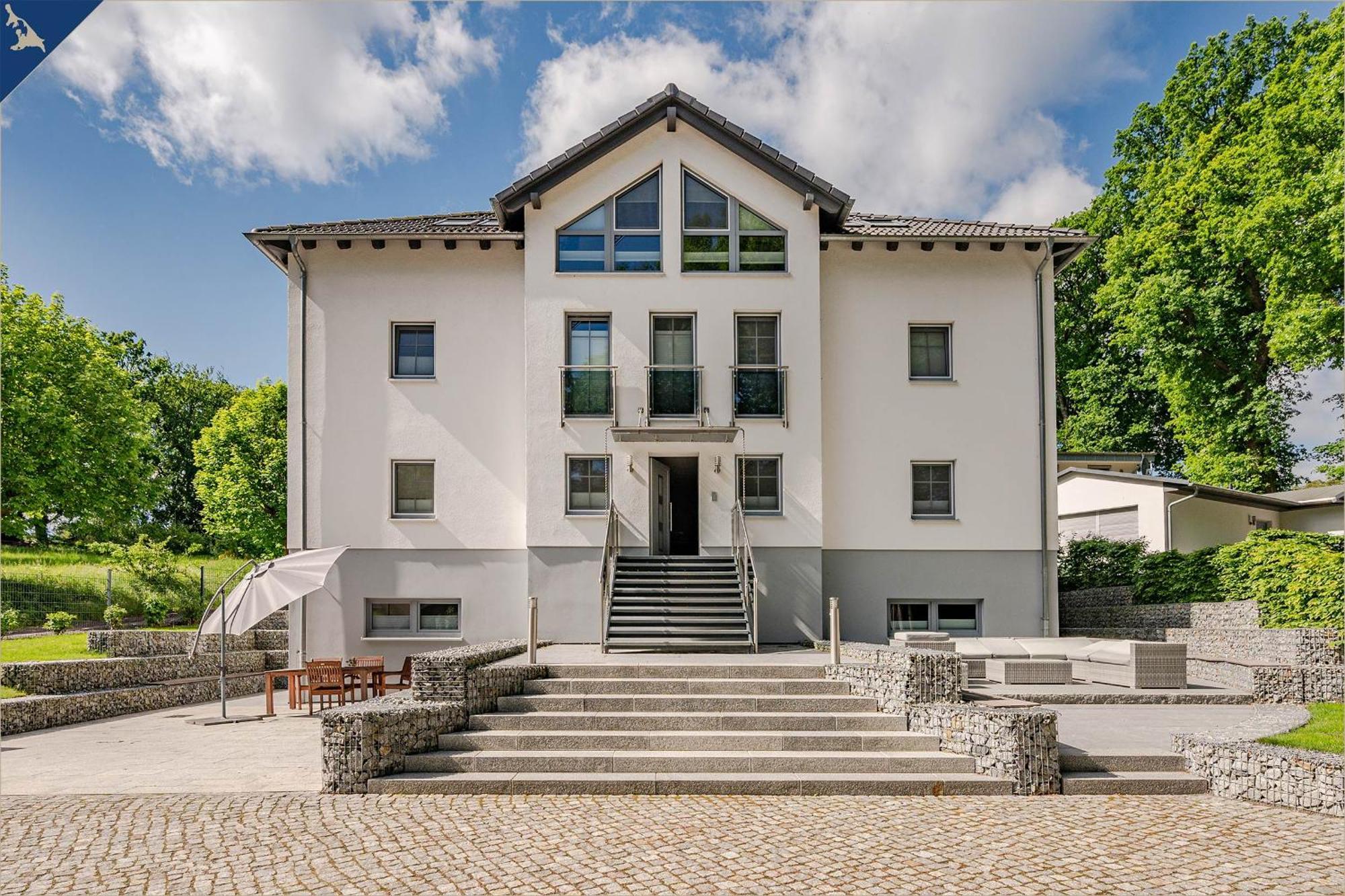Villa Doris Bng 9 Auritz Heringsdorf  Kültér fotó