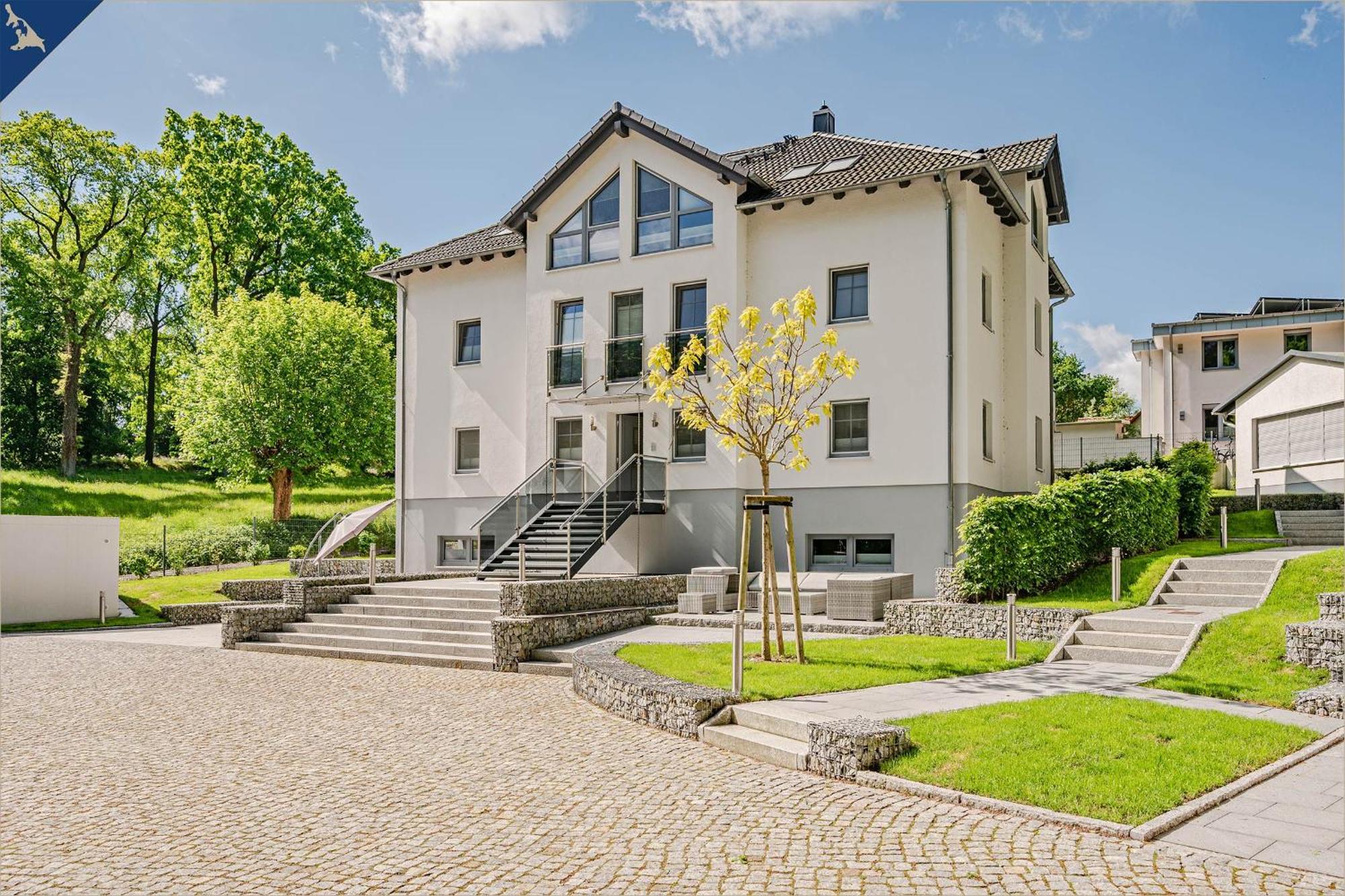 Villa Doris Bng 9 Auritz Heringsdorf  Kültér fotó