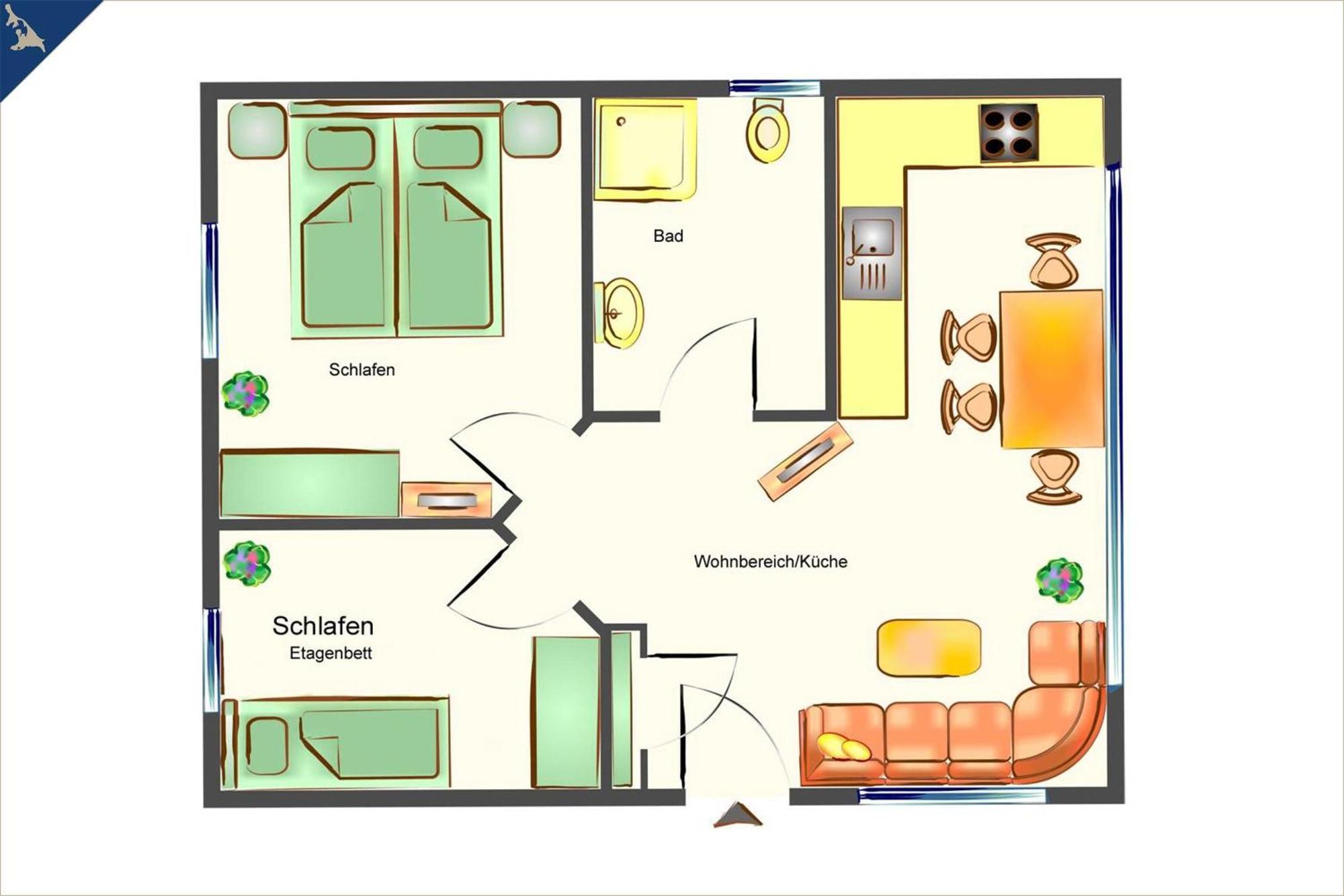 Villa Doris Bng 9 Auritz Heringsdorf  Kültér fotó